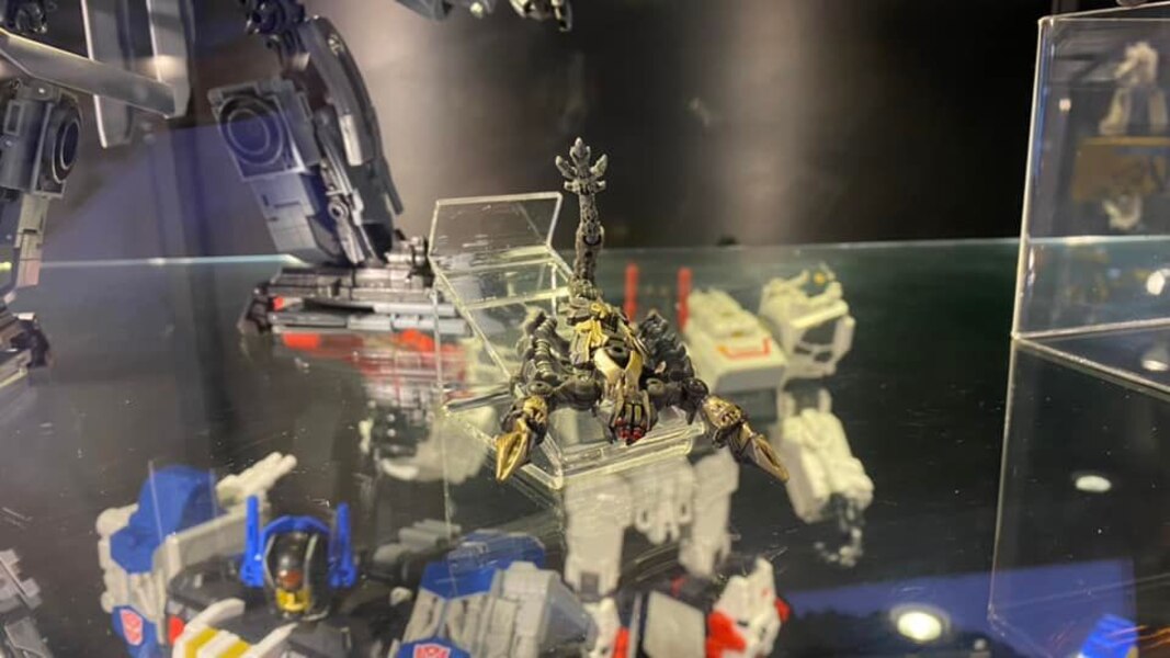 HKACG 2022    Hasbro Transformers Display Booth Image  (71 of 144)